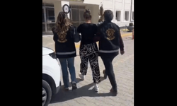 38 yıl hapis cezasıyla aranıyordu: Firari kadın Eskişehir'de kıskıvrak yakalandı