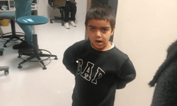 6 yaşındaki torunu için Ramazan davulculuğu yapıyordu: Minik Tarık sağlığına kavuşacak