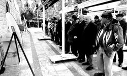 Eskişehirli emekli öğretmen son yolculuğuna uğurlandı: "Sarar ailesine ve sevenlerine başsağlığı diliyoruz"