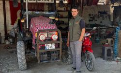 Eskişehir'de 17 yaşındaki genç traktör yıkarken akıma kapılarak hayatını kaybetmiş