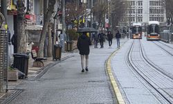 Eskişehir'de yağış alarmı: Sağanak tüm ilçelerde etkili olacak