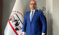 Minibüsçüler Odası Başkanı Güvenç yeniden adaylığını açıkladı