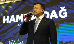 AK Parti MKYK Üyesi Hamza Dağ Eskişehir'de vatandaşlarla iftarda bir araya geldi