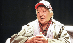 Usta oyuncu Eskişehir'de sahneye çıkacak!