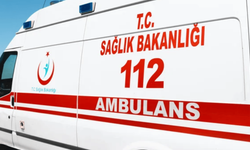 Eskişehir'de sabah saatlerinde kaza: Kurye hastaneye kaldırıldı