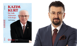 “Kazım Kurt Bir Halk Adamının Yolculuğu” raflarda yerini aldı