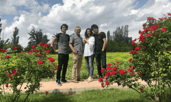 Başkan Ünlüce'den duygulandıran paylaşım: "Seni çok özlüyoruz Aydın Ünlüce…"