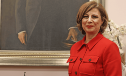 Ayşe Ünlüce'den 18 Mart mesajı: "111 yıl önceki ruhla vatanı birlikte koruyacak, birlikte yaşatacağız"