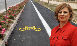 Başkan Ünlüce bisiklet yoluyla ilgili konuştu: "Geri adım atmıyoruz"