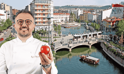 Televizyonlarınızı açın, birazdan başlıyor! Ünlü şef Eskişehir'in meşhur lezzetlerini tanıtacak