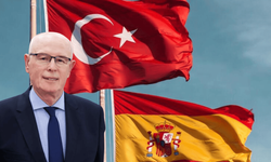 Başkan Kurt'tan İspanya'ya selam!