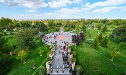 Eskişehir'e turist akını