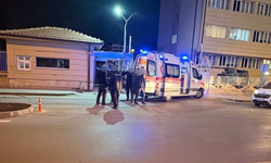 Eskişehir'de bıçaklı kavga: Bir kişi yaralandı