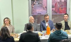 Eskişehir İl Sağlık Müdürü Bildirici iftarını sağlık çalışanlarıyla yaptı