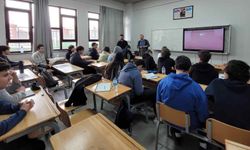 Eskişehir Bilim Olimpiyatları Akademisi Eğitimleri Başladı