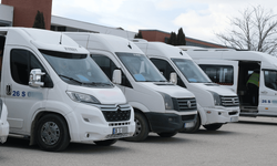 Eskişehir'de 22 servis aracının kusurlu olduğu tespit edildi