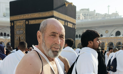 Eskişehirli eski muhtar kutsal topraklarda hayatını kaybetti