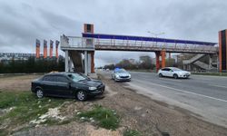 Eskişehir'de üst geçit yerine yolu seçti: Metrelerce savrulan adam hayatını kaybetti