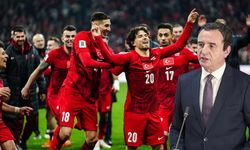 Final öncesinde tansiyon yükseliyor: Kosova Başbakanı Türkiye maçı için dev prim açıkladı