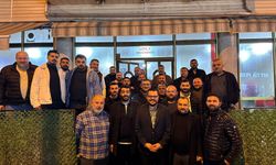 Emirdağlılar Vakfı, 71 Evler'de vatandaşlarla bir araya geldi