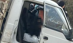 Sınıf öğretmeni Eskişehir Caddesi'ndeki otomobilinin içinde ölü bulundu