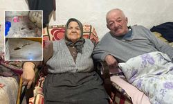 Eskişehir’de yaşam mücadelesi: Hasta çift zor şartlarda ayakta kalmaya çalışıyor