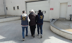 Eskişehir'de 21 yıl hapis cezası ile aranan bir şahıs yakalandı