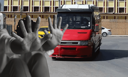 Eskişehir'de skandal: Minibüste lise öğrencisine taciz iddiası