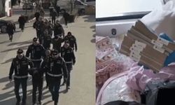 Eskişehir'de şantaj çetesi çökertildi! 4 kişi tutuklandı
