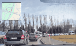 Ulusal Egemenlik Bulvarı'na 3'üncü şerit çağrısı!