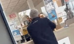 Eskişehir TÜVTÜRK'te tartışma: "Olmaz" cevabını duyunca küfür yağdırdı