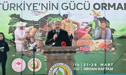 "Eskişehir bozkırın ortasında azimle yeşeren bir umut şehridir"