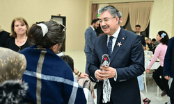 "Kadın; aile yapımızın, toplumsal refahın, adaletin ve ilerlemenin de teminatıdır"