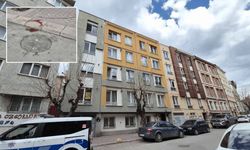 Eskişehir'de 20 yaşındaki öğrenci 4'üncü kattan düştü