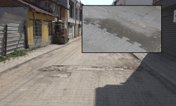 Eskişehir'de 9 yaşındaki Ömer'in hayatını kaybetmesine sebep olan bozuk yollar tepki çekti