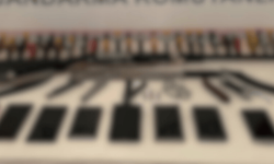 Eskişehir'de baskın yapılan adreslerden adeta cephanelik çıktı!