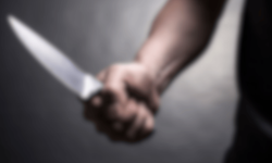 Eskişehir'de bayram günü yürekleri sızlatan olay! Oğlu bıçakla saldırdı: Yaralı halde dışarı çıktı