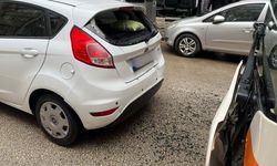 Eskişehir'de belediye otobüsü kaza yaptı