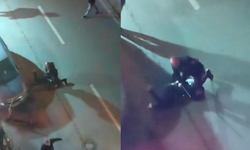 Eskişehir'de bıçaklı saldırı! Polis ekipleri müdahale etti