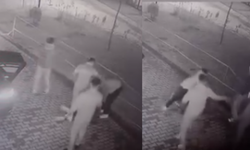 Eskişehir'de bir genç, 4 kişi tarafından acımasızca darbedildi