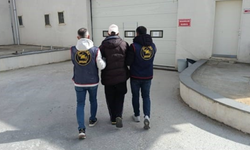 Eskişehir'de 21 yıl hapis cezası bulunan dolandırıcı yakalandı