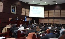 Eskişehir'de gençler, yerel yönetimlerde deneyim kazandı