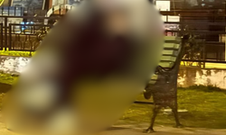 Eskişehir'de gençlerin uygunsuz görüntüsü tepki topladı