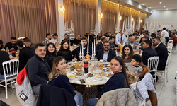 Eskişehir'de “Gençlik İftarı” programında bin genç aynı sofrada buluştu