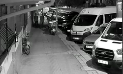 Eskişehir'de üç şahıs çalıntı araçla kaçarken yakalandı!