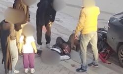 Eskişehir'de motosiklet otomobile arkadan çarptı