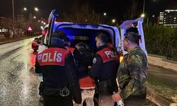 Eskişehir'de polisten kaçan alkollü sürücüye ceza yağdı