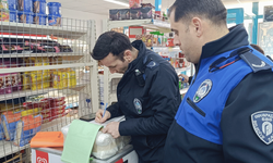 Eskişehir'de sıkı denetim: Son kullanma tarihi geçmiş ürünler ele geçirildi