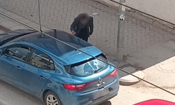 Eskişehir’de tepki çeken görüntü: "4 dairesi var hala dileniyor"