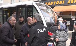 Eskişehir'de trafik kazası sonrası tartışma çıktı: 1 yaralı